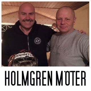 Holmgren Möter – Niklas Holmgren