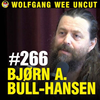 Bjørn Bull-Hansen | Pandemioppgjøret, Sensur, Vikingtiden, Youtube vs Norsk TV, Skjermtid, Mannsrollen, Bushcraft, Det Ekte Norske