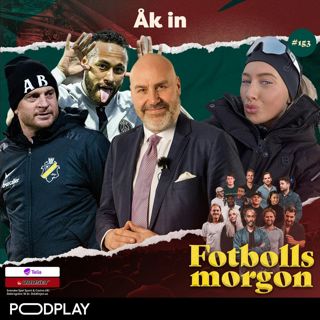 Fotbollsmorgon