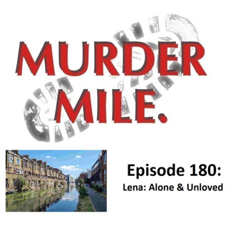 Murder Mile UK True Crime