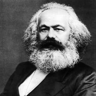 #3 Karl Marx