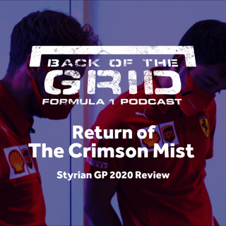 Back Of The Grid | F1 Podcast