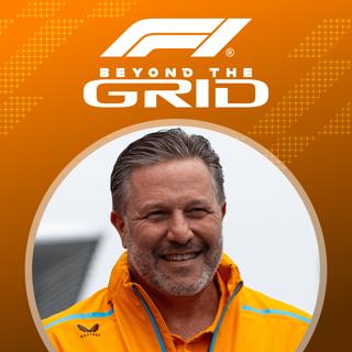 Zak Brown: McLaren’s winning mastermind