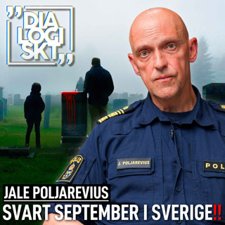 #195, Jale Poljarevius , ”MÄNS VÅLD MOT KVINNOR & SVART SEPTEMBER!”