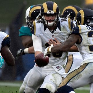 Todd Gurley Becomes Highest Paid RB Which Includes $45M Guaranteed
