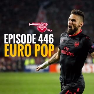 Episode 446 - Euro Pop