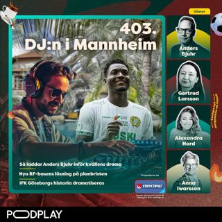 403. DJ:n i Mannheim