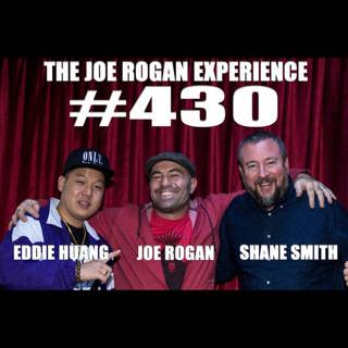 #430 - Shane Smith, Eddie Huang