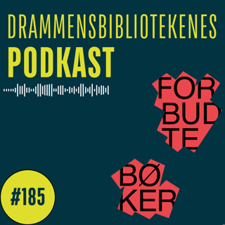 Drammensbibliotekenes podkast