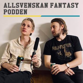 Allsvenskan FantasyPodden EP25 - Oavgjort i derbyt, krossen på Bravida arena & Marcus nuvarande frikort.