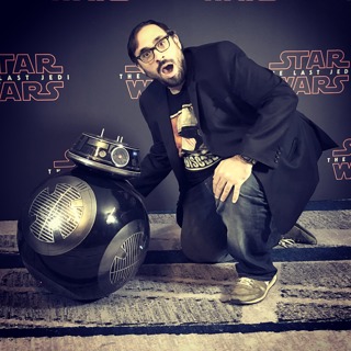 Inside Star Wars: The Last Jedi Junket, Shazam, Fahrenheit 11/9, Ant-Man, Frozen, Jim and Andy, Shot in the Dark, Uncharted, Disaster Artist