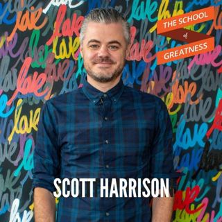 700 Scott Harrison: Live with Purpose or You’ll Live with Regret