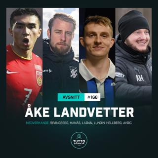 #168 Åke Landvetter