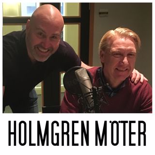 Holmgren Möter – Niklas Holmgren