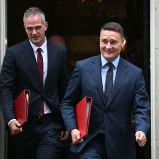 Can Wes Streeting end the NHS strikes?