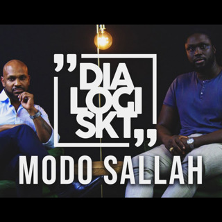 #29 Modo Sallah ”När jag körde så körde jag i 200%”