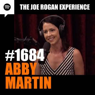 #1684 - Abby Martin