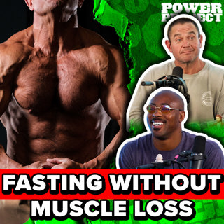 A Practical Approach To Fasting (No Muscle Loss) || MBPP Ep. 1073