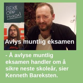 Rekk opp hånda!