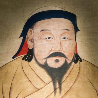 5th May 1260: Kublai Khan was declared Emperor of the Mongolian Empire
