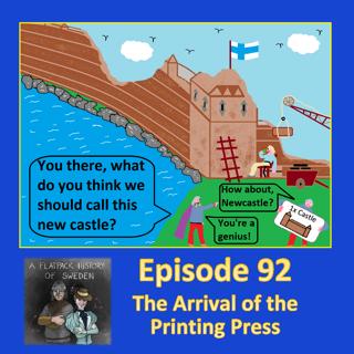 92. The Arrival of the Printing Press