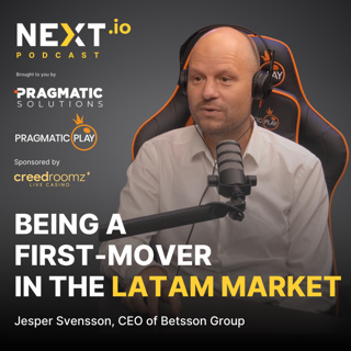 Jesper Svensson: Under the hood of Betsson's incredible success