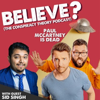 Ep13. Paul McCartney is Dead | with Sid Singh