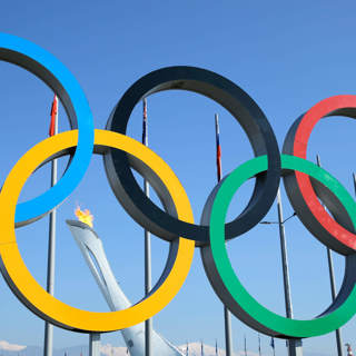 Olympics: Behind The Five Rings