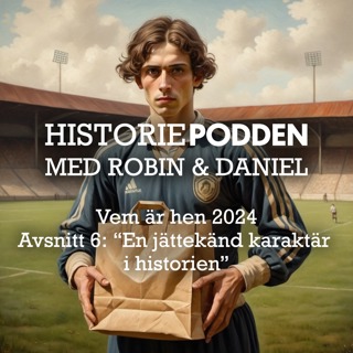 Historiepodden