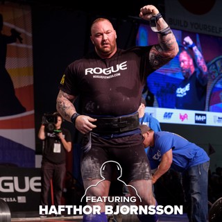 EP. 376 - Hafthor "The Mountain" Bjornsson "I'll Attemp 530kg"!