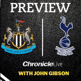 'Spurs can be beat' - Gibbo's passionate plea to Steve Bruce plus Tottenham writer Alasdair Gold shares the opposition insight