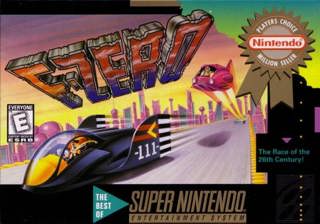 Remember The Game? #254 - F-Zero