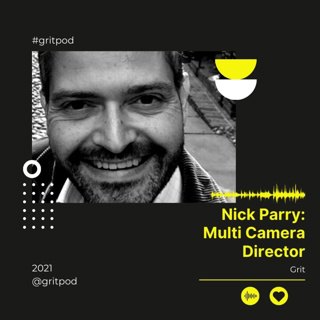 Multi Camera Director - Nick Parry