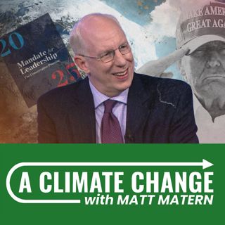 A Climate Change with Matt Matern