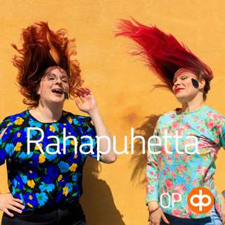 Rahapuhetta