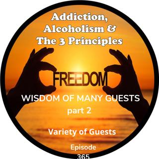 Ep. 36- Wisdom of Guests--part 2