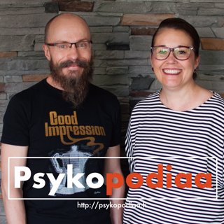 Psykopodiaa-podcast