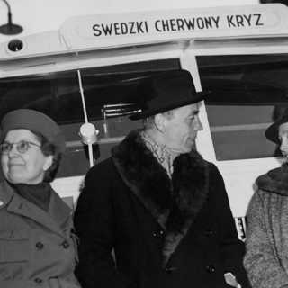 Folke Bernadotte och de vita bussarna