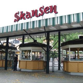 Skansen - världens äldsta friluftsmusem och själen