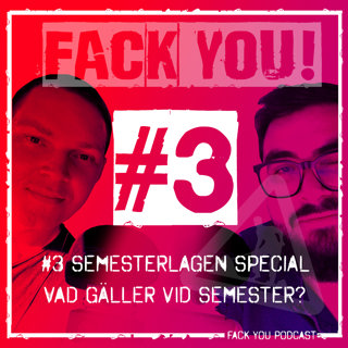 Fack You Podcast - Arbetsrätt - Arbetsmiljö - Ledarskap - Förhandlingsteknik - Psykologi