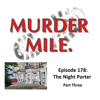 Murder Mile UK True Crime