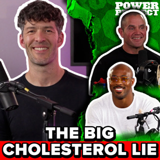 You’ve Been LIED To About Cholesterol - Here’s the Truth - Mike Mutzel || MBPP Ep. 1076