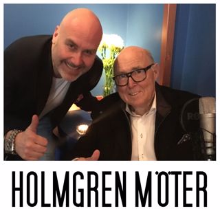 Holmgren Möter – Niklas Holmgren