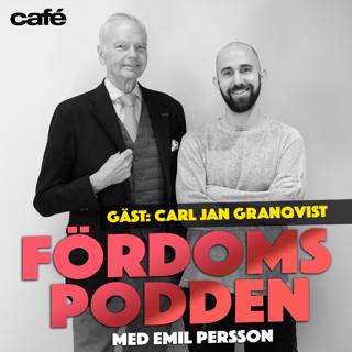 #114 Sover Carl Jan Granqvist i en gigantisk vagga?