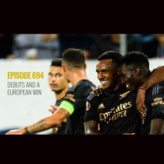 Episode 694 - Debuts and a European win