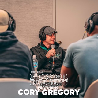 EP. 346 - Cory Gregory