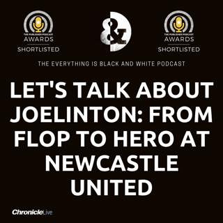 Everything is Black and White - a Newcastle United podcast