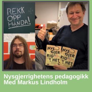 Rekk opp hånda!