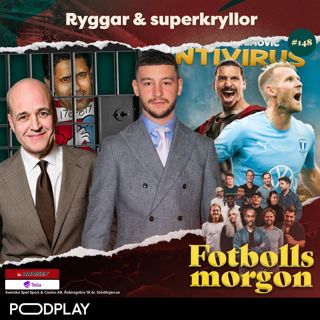 148. Ryggar & superkryllor (kortversion)