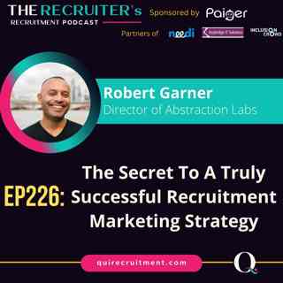 The Recruiter's Recruitment Podcast